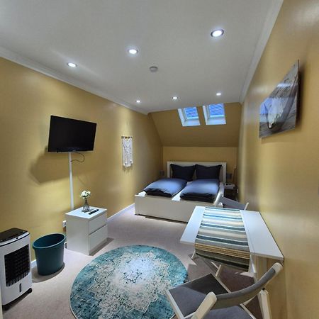 Ferienwohnung An Der Dhron Neumagen-Dhron Esterno foto