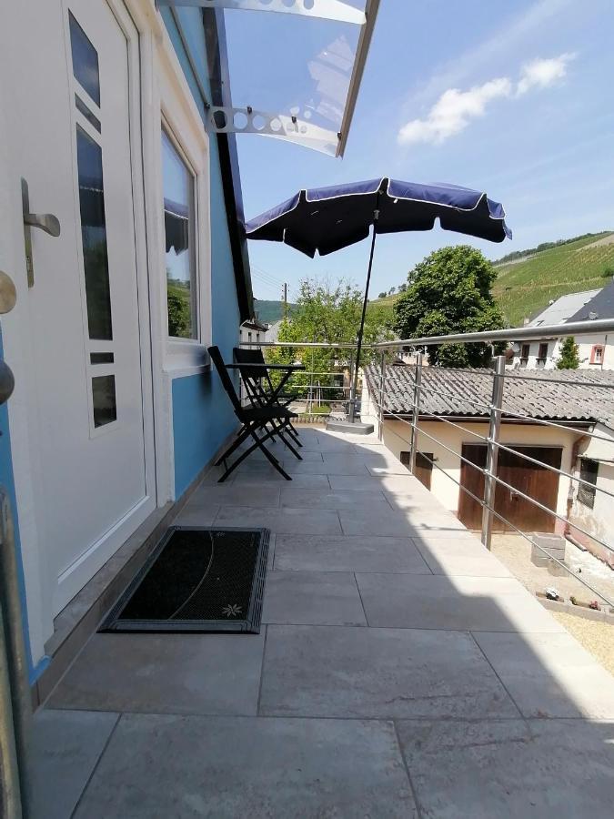 Ferienwohnung An Der Dhron Neumagen-Dhron Esterno foto