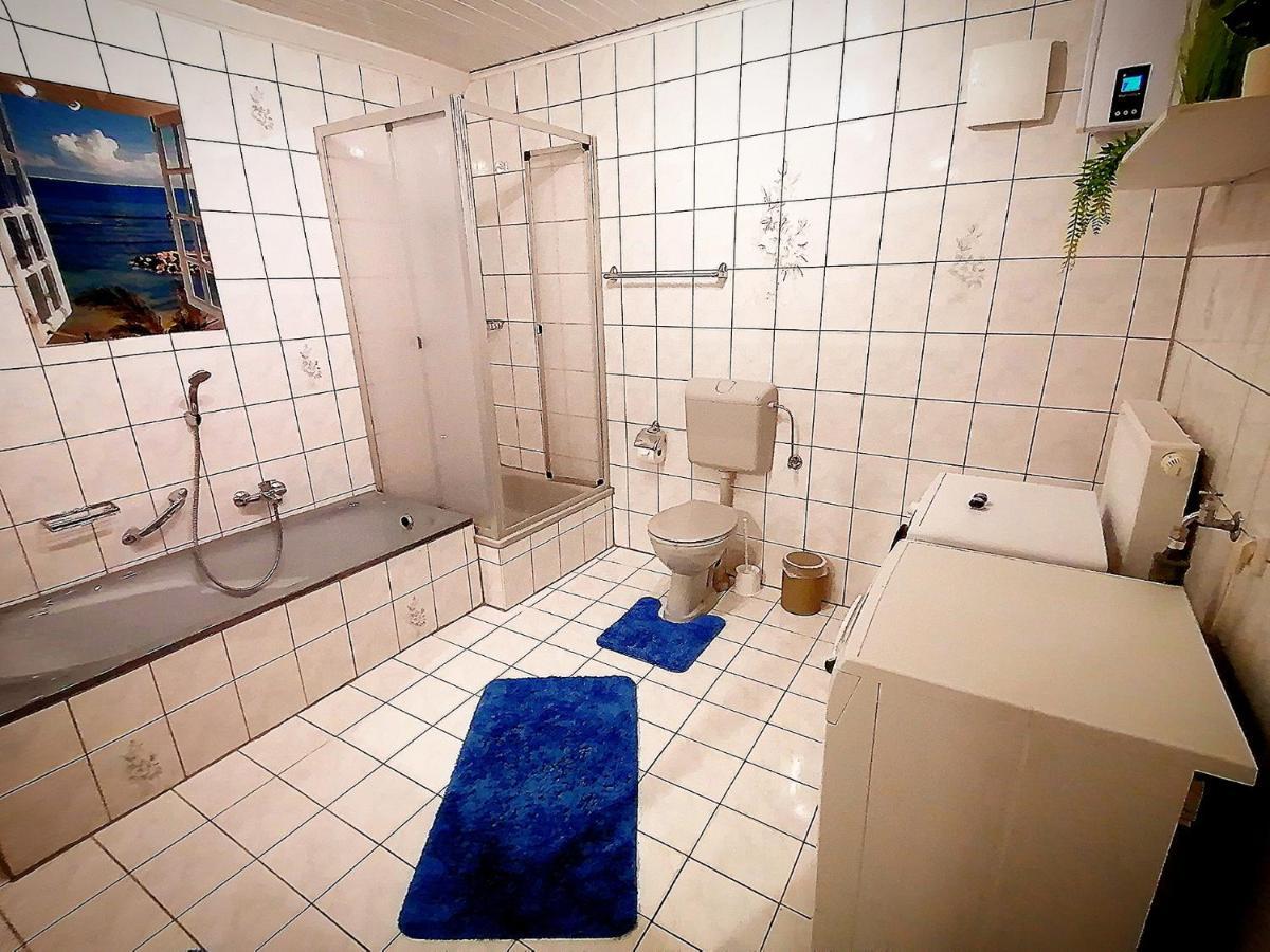 Ferienwohnung An Der Dhron Neumagen-Dhron Esterno foto