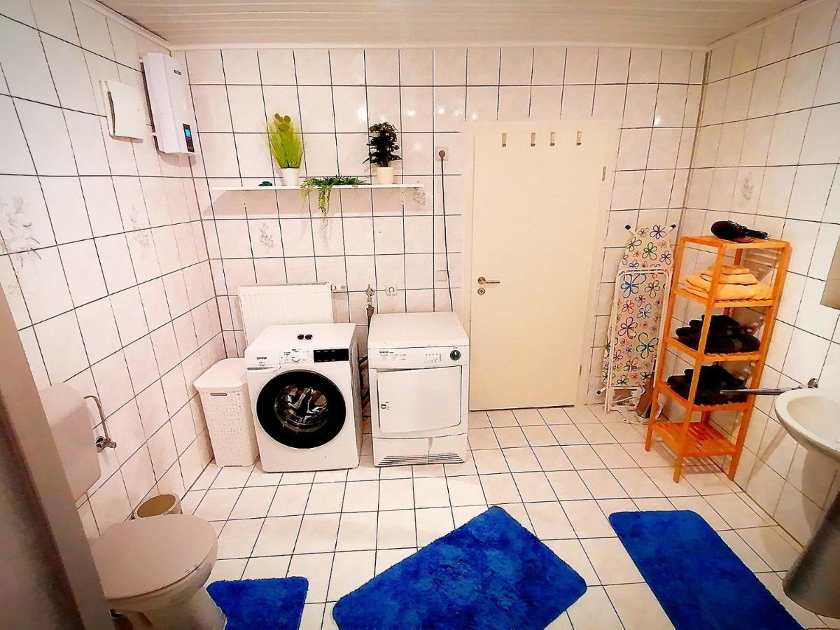 Ferienwohnung An Der Dhron Neumagen-Dhron Esterno foto