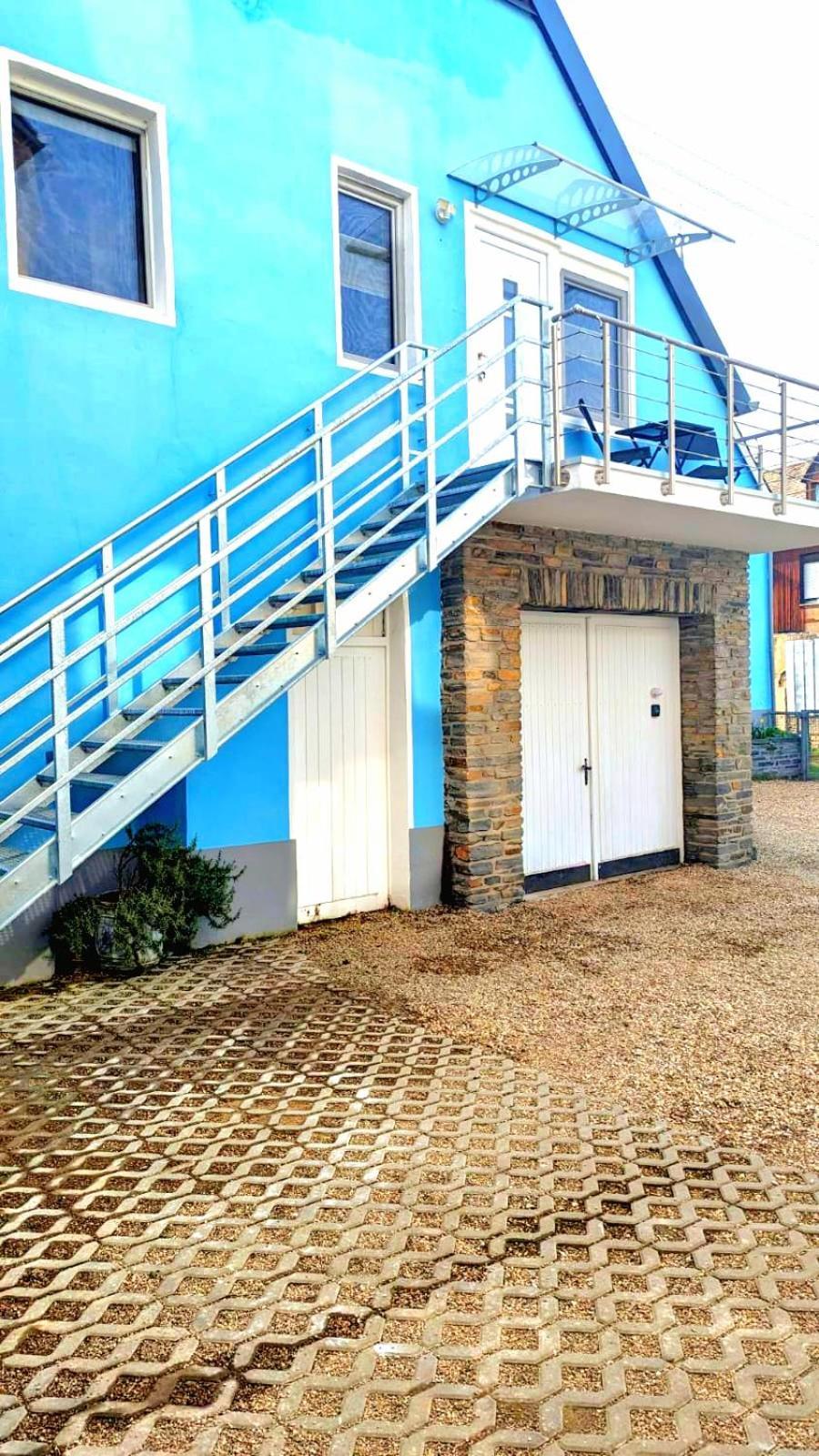 Ferienwohnung An Der Dhron Neumagen-Dhron Esterno foto