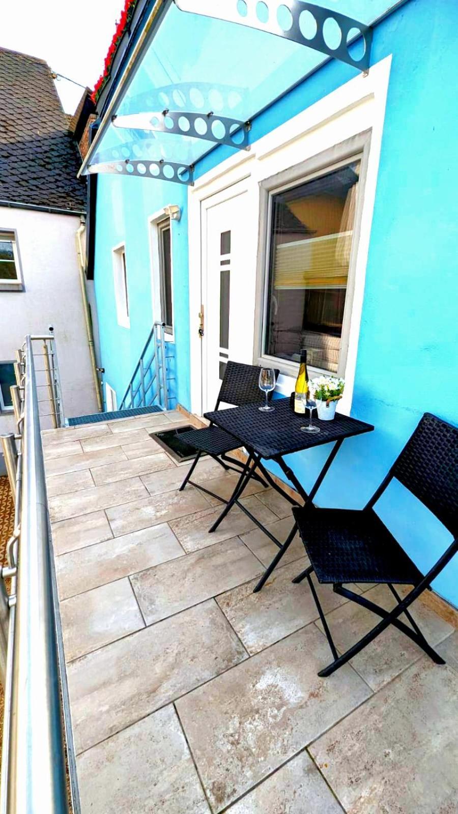 Ferienwohnung An Der Dhron Neumagen-Dhron Esterno foto