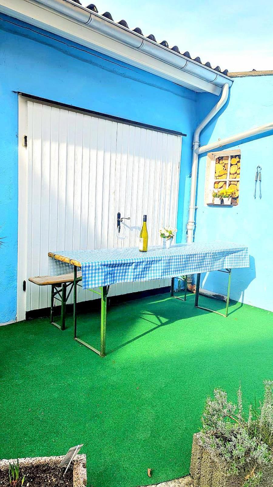 Ferienwohnung An Der Dhron Neumagen-Dhron Esterno foto