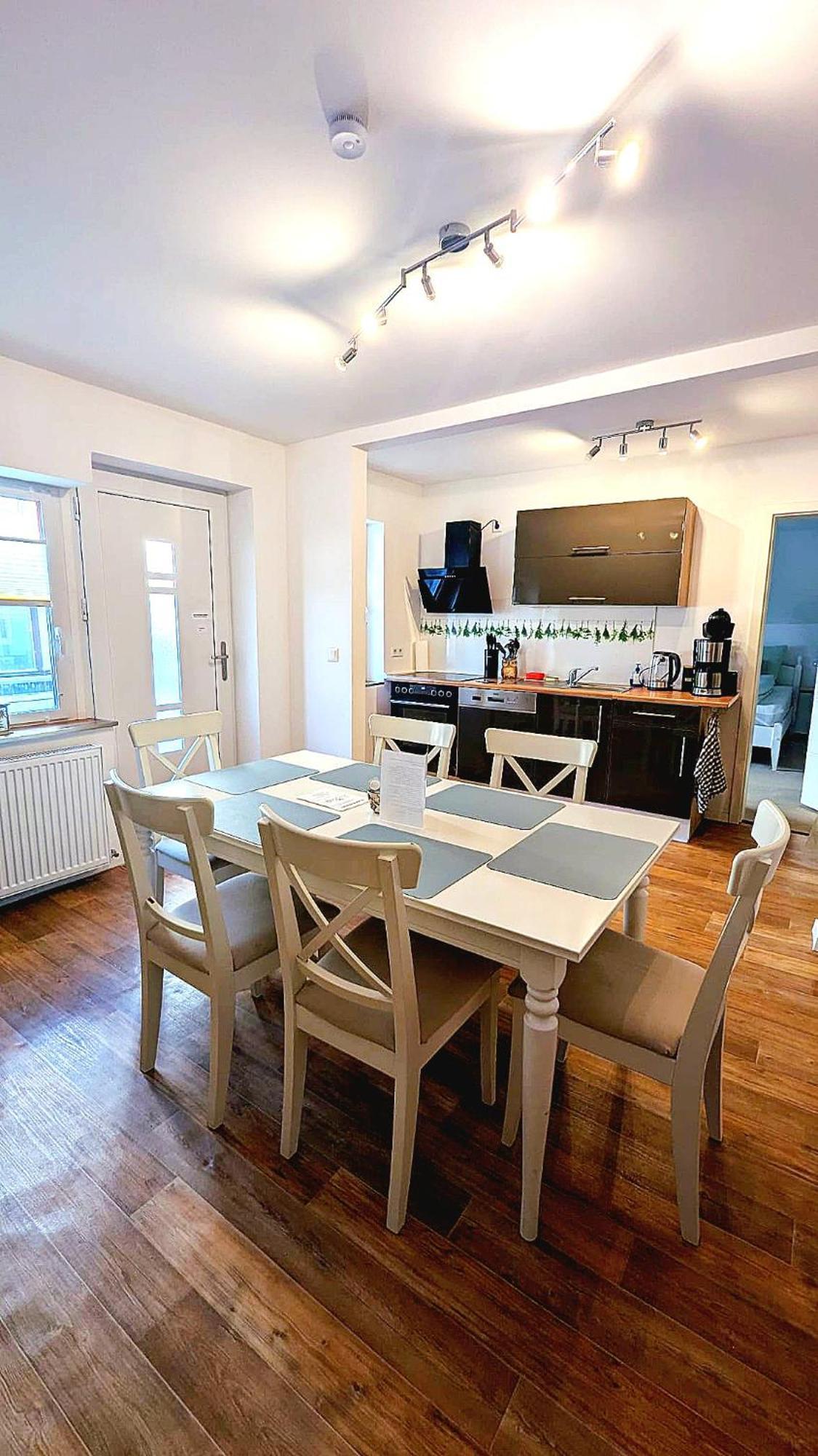 Ferienwohnung An Der Dhron Neumagen-Dhron Esterno foto