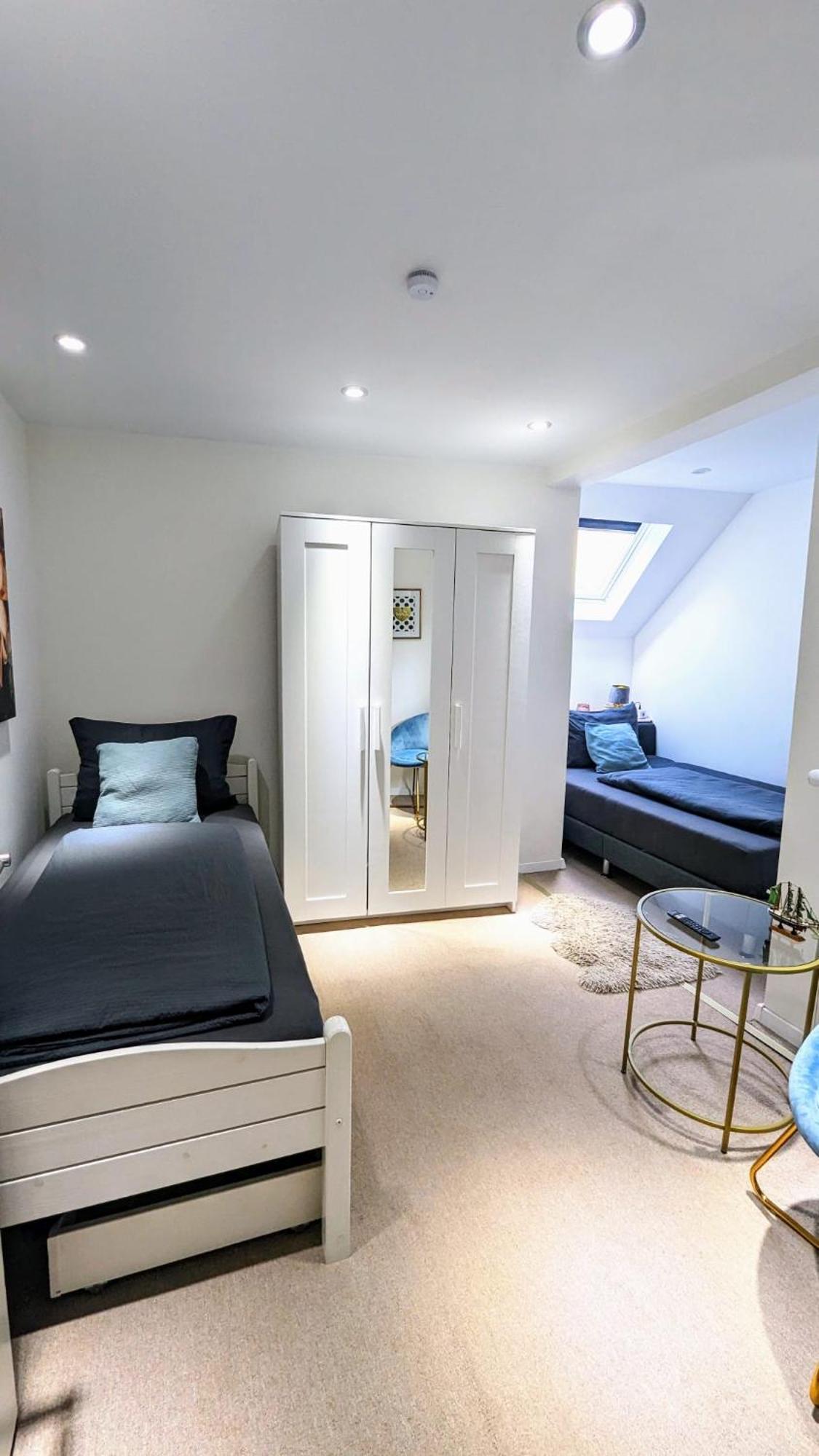 Ferienwohnung An Der Dhron Neumagen-Dhron Esterno foto
